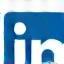 LinkedIn icon